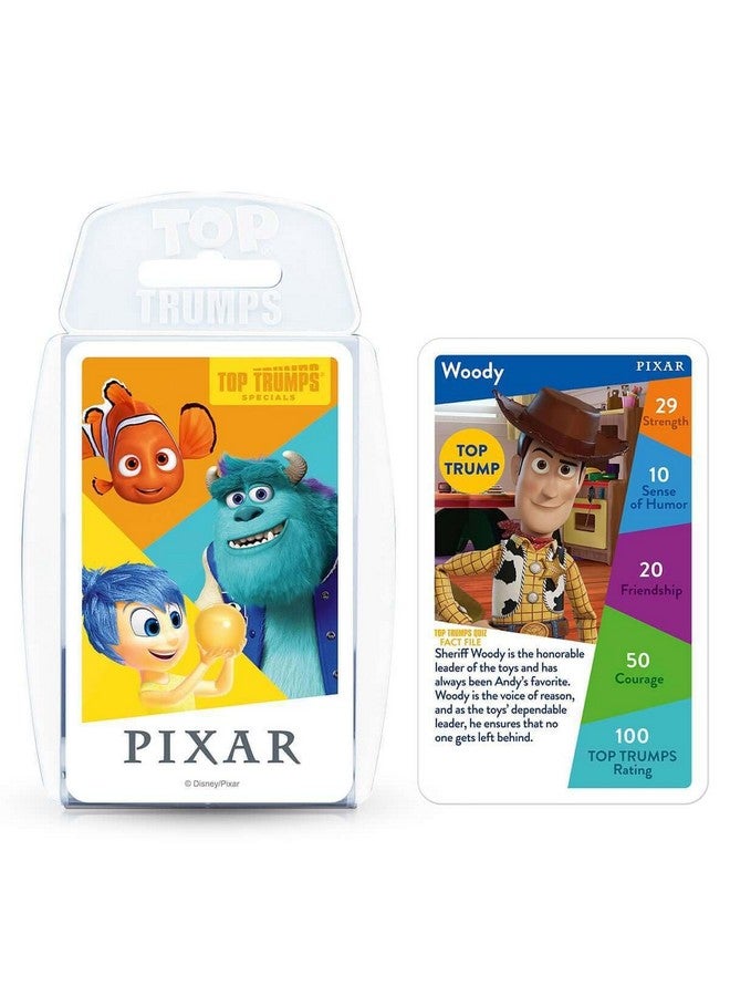 Top Trumps Disney Movie Magic TOP TRUMPS Bundle , Disney Movie Magic Bundle - Image 2