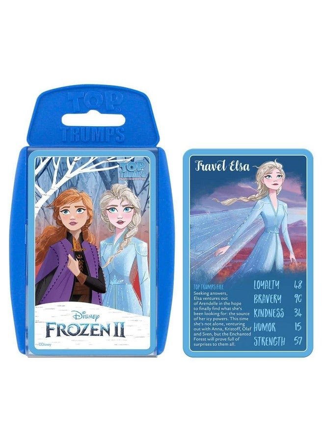 Top Trumps Disney Movie Magic TOP TRUMPS Bundle , Disney Movie Magic Bundle - Image 3