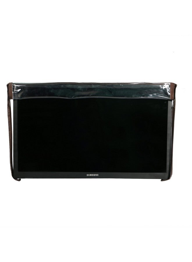 KANUSHI Industries® LED/LCD Television Cover for 32 Inches LED/LCD with Stainless Steel Zip Lock (All Brands & Models)(VAR-LED-32-COVER) (HZ-SD7L-2J73) - Image 2