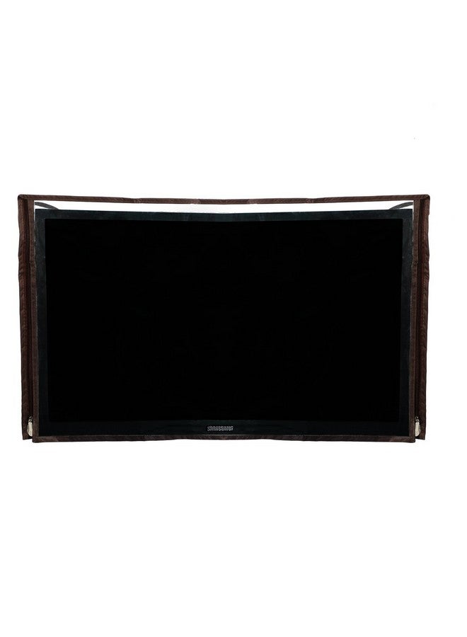KANUSHI Industries® LED/LCD Television Cover for 32 Inches LED/LCD with Stainless Steel Zip Lock (All Brands & Models)(VAR-LED-32-COVER) (HZ-SD7L-2J73) - Image 3