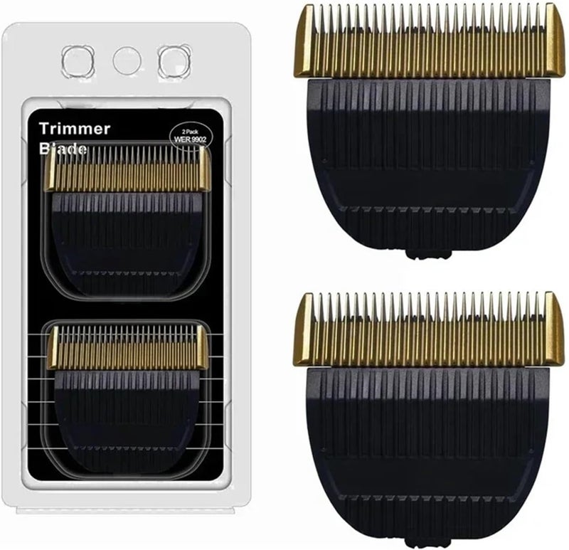 Pro Replacement Blade Fit, Compatible For Panasonic, Hair Clipper/Trimmer ER-GP80 ER1611 ER1512 ER1511 ER1510 ER1610 ER160 ER153 ER152 ER151 - Image 1