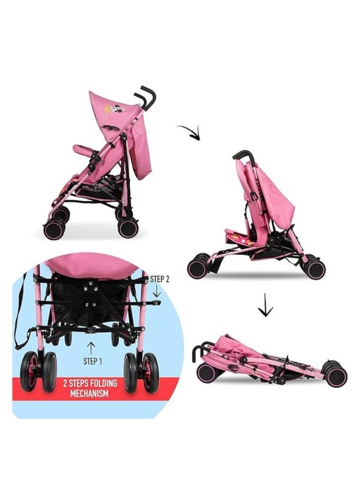 Generic Minnie Buggy Stroller  - Image 2