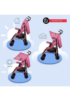 Generic Minnie Buggy Stroller  - Image 3