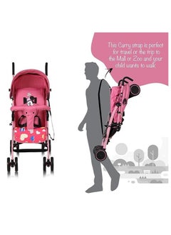 Generic Minnie Buggy Stroller  - Image 4