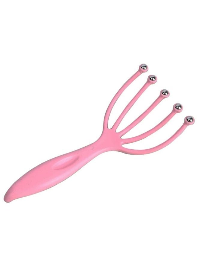 Generic Manual Head Massager Hand Held Scalp Oil Massager Pain Relief  - Image 1