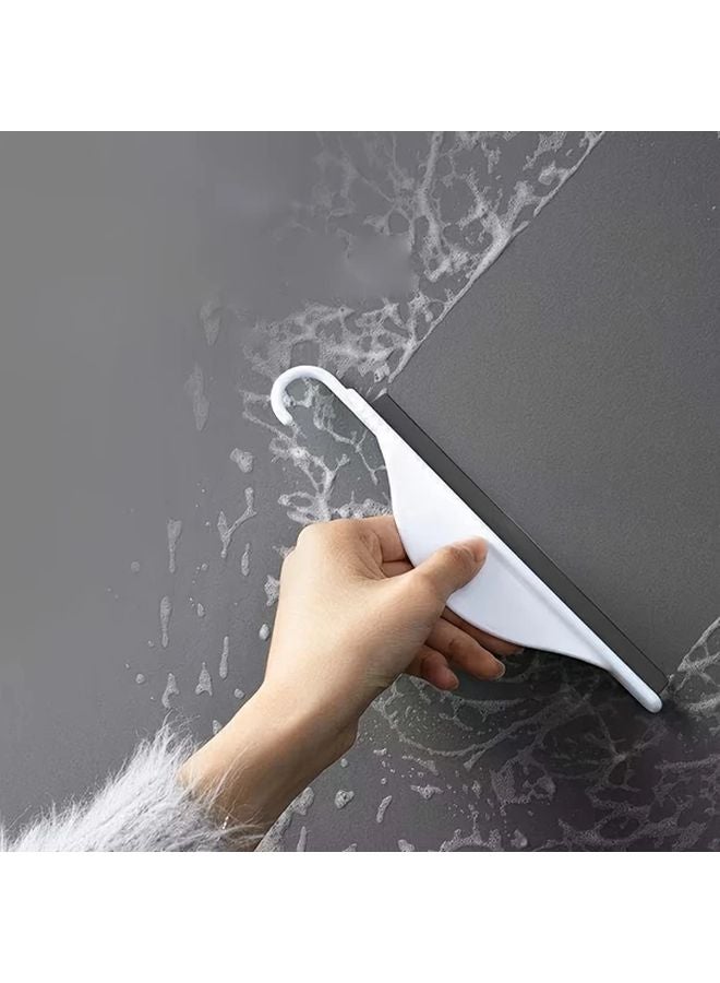 1pc Heavy Duty Window Cleaning Scraper with Non Slip Grip for Home Office Commercial Use - Image 5