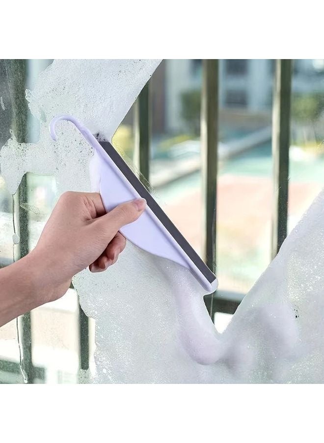 1pc Heavy Duty Window Cleaning Scraper with Non Slip Grip for Home Office Commercial Use - Image 4