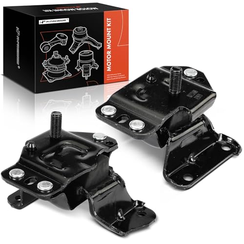 A-Premium 2PCS Front Left and Right Engine Motor Mount Kit Compatible with Ford Mustang 1994-1995 3.8L - Image 1