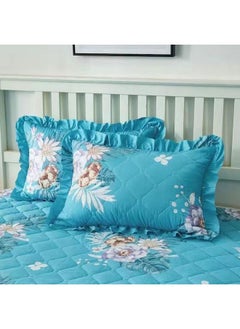 Generic Thickened Pillowcase Pair Of Pillowcase Single One 48x 74cm Pillow Core Suit Pair Of Dormitory Home Dream Domain-Color:Charming Kao【】-Specifications:One Zipper Pillowcase  - Image 2