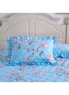 Generic Thickened Pillowcase Pair Of Pillowcase Single One 48x 74cm Pillow Core Suit Pair Of Dormitory Home Dream Domain-Color:Charming Kao【】-Specifications:One Zipper Pillowcase  - Image 5