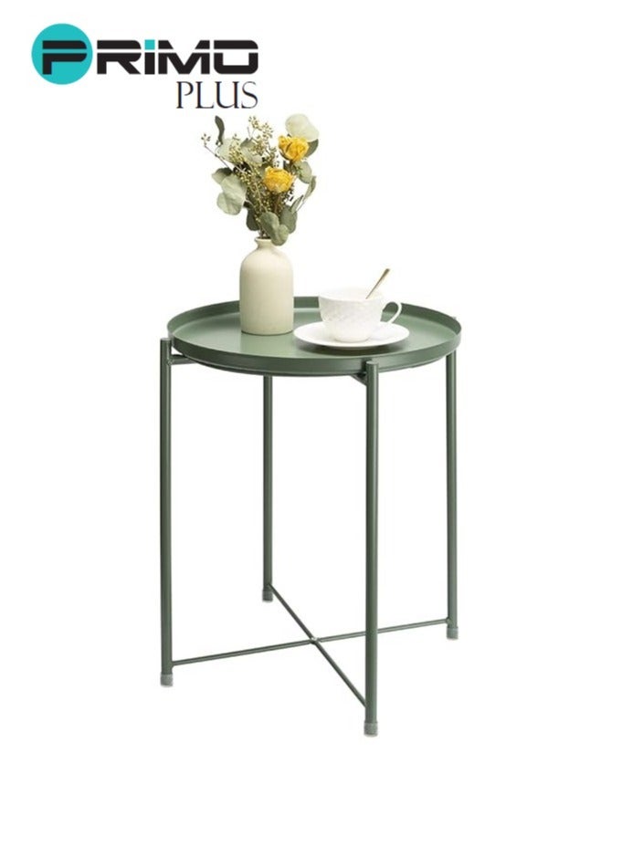 بريمو بلس طاولة بتصميم صينية أخضر - Image 1