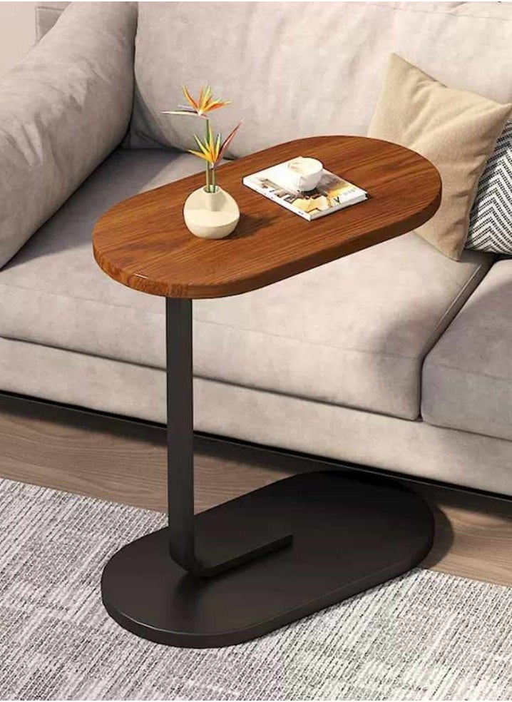Gasin - Small Coffee Table, Bedside Shelf, Mini Sofa, Side Table, Modern And Simple, Easy To Move, Home Use - Image 1