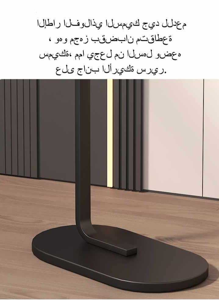 Gasin - Small Coffee Table, Bedside Shelf, Mini Sofa, Side Table, Modern And Simple, Easy To Move, Home Use - Image 1