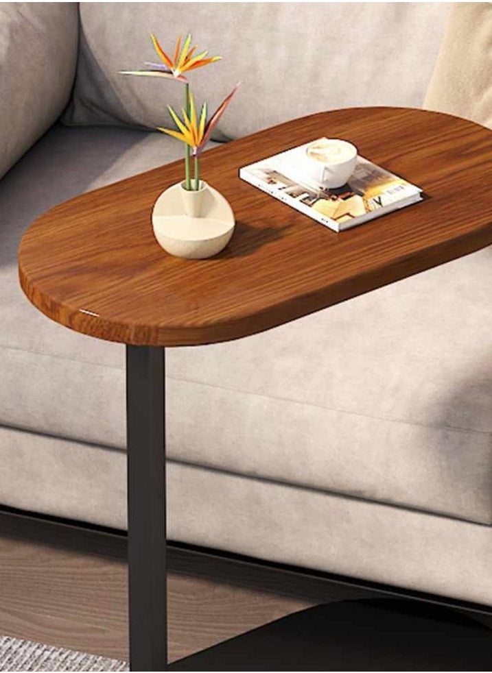 Gasin - Small Coffee Table, Bedside Shelf, Mini Sofa, Side Table, Modern And Simple, Easy To Move, Home Use - Image 1