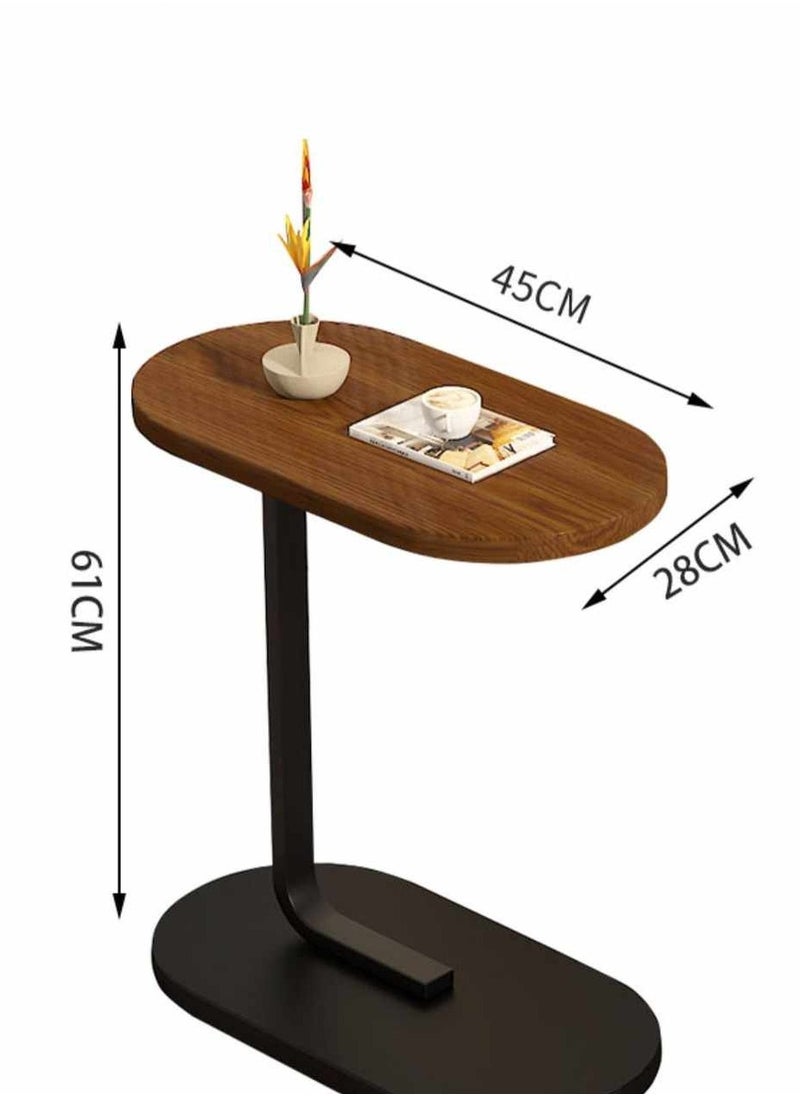 Gasin - Small Coffee Table, Bedside Shelf, Mini Sofa, Side Table, Modern And Simple, Easy To Move, Home Use - Image 1