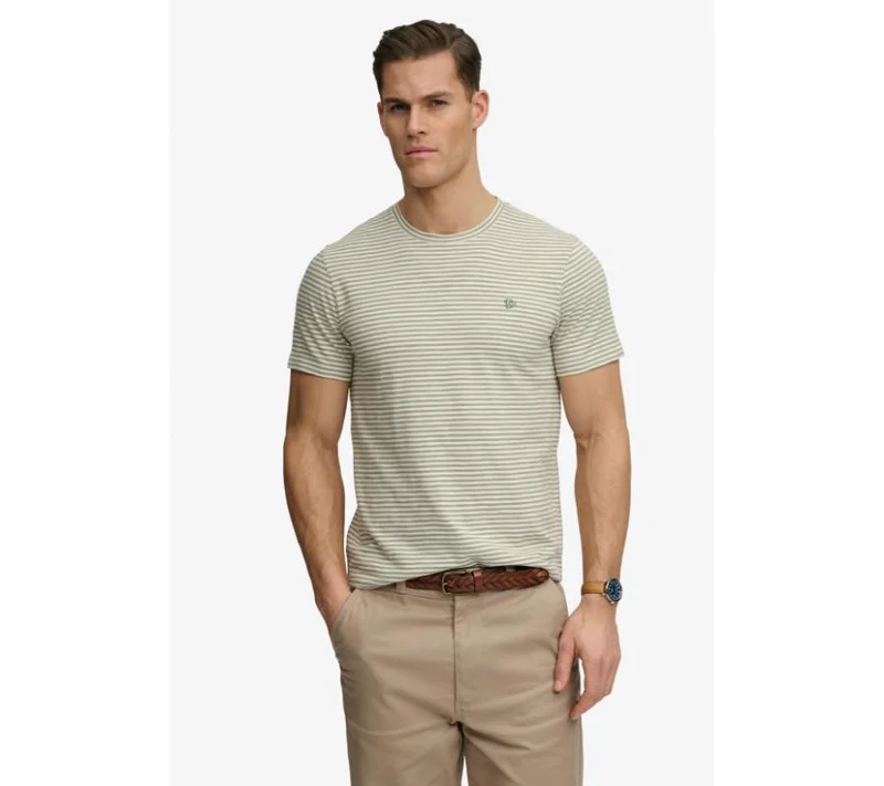 Superdry Classic Essential Stripe T-Shirt