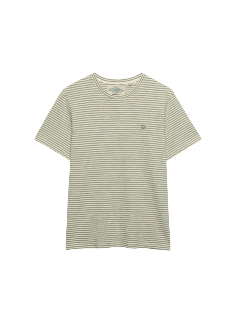 Superdry  Classic Essential Stripe T-Shirt for Men | Best Price UAE