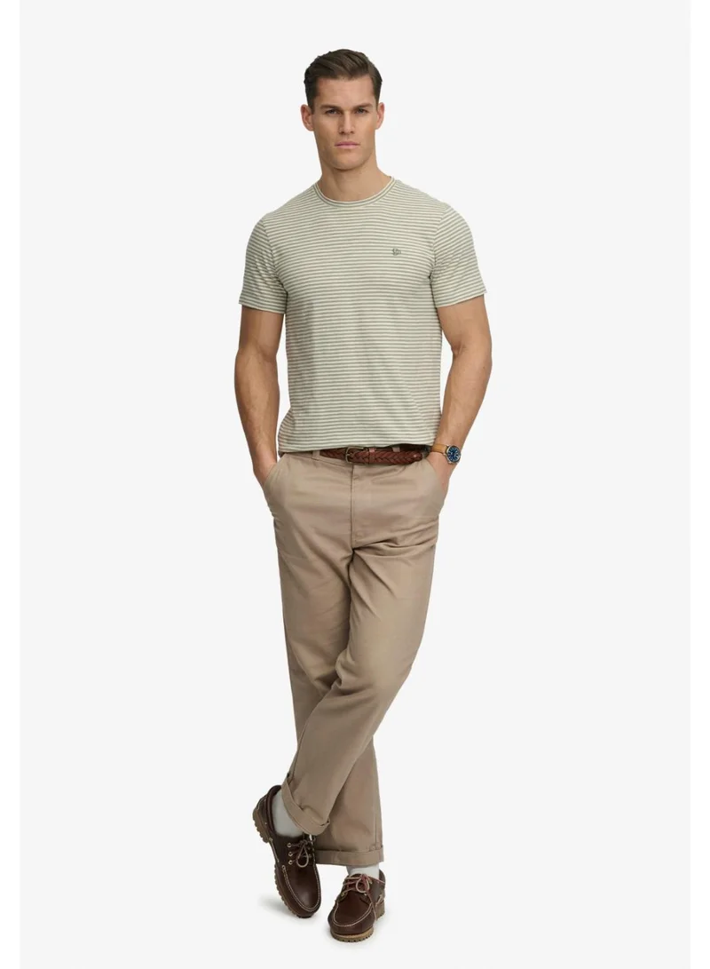 Superdry  Classic Essential Stripe T-Shirt for Men | Best Price UAE