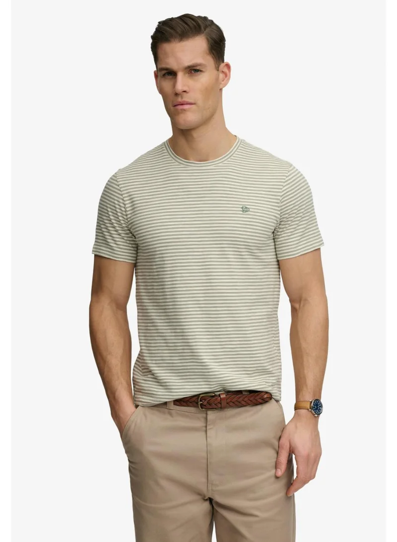 Classic Essential Stripe T-Shirt