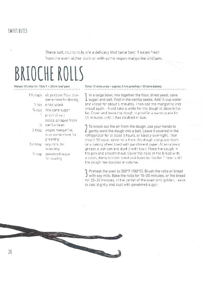 خبز نباتي سهل: 80 وصفة نباتية سهلة - بسكويت، كعك، بيتزا، خبز، وأكثر - Image 5