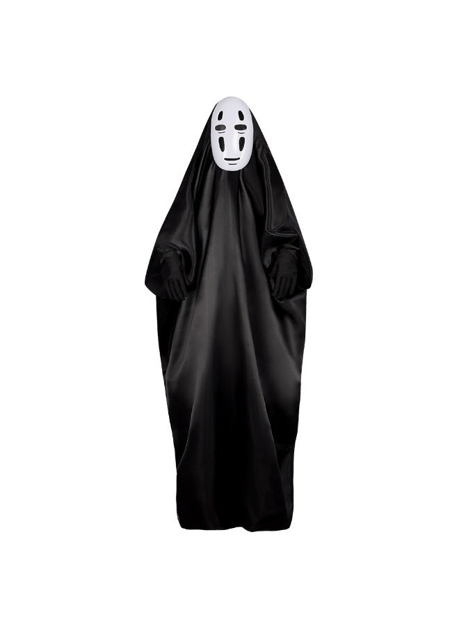 NIBEMINENT Faceless male character costume, suitable for both men and women - Image 1