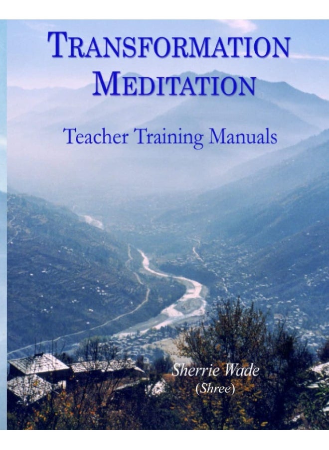 Transformation Meditation Teacher Training Manuals  - Image 2
