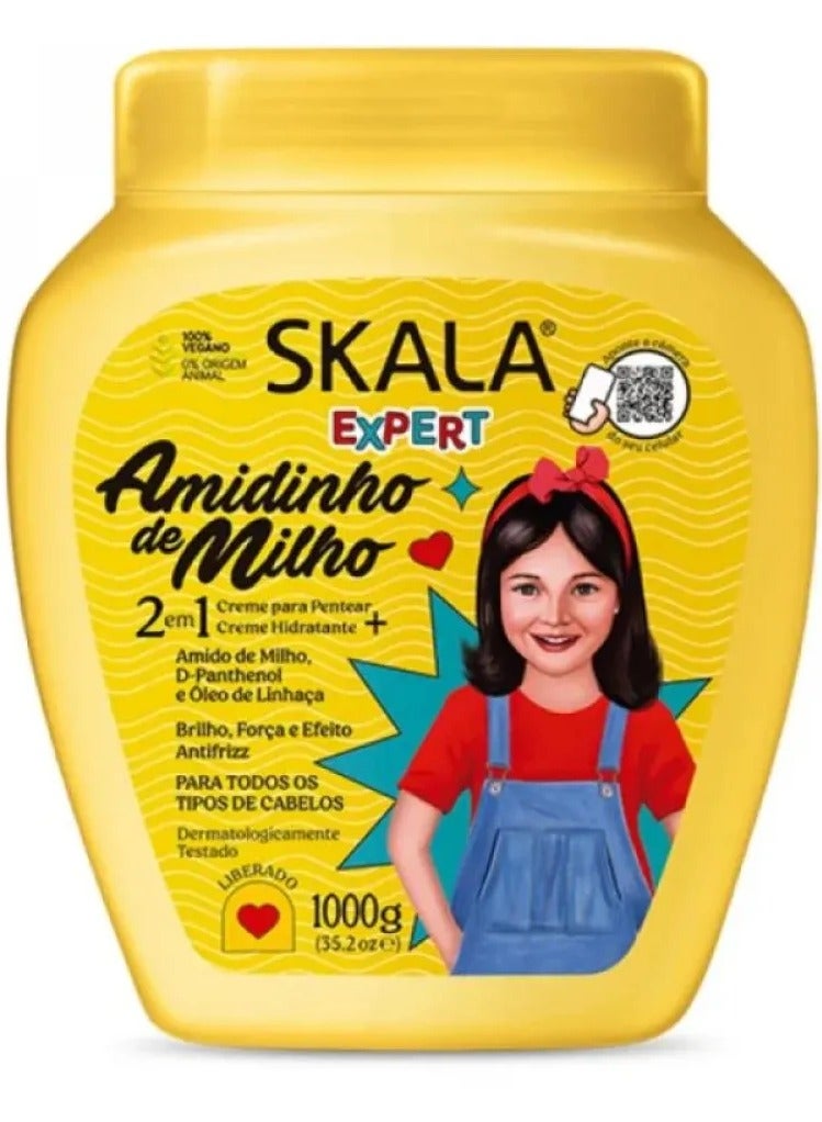 Amedinho de Melho Baby Hair Care Cream - 1000g