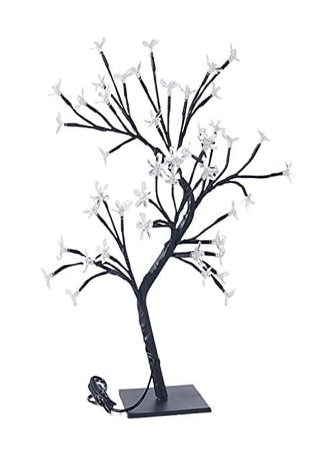 BUDWILL Bonsai Tree Lamp Night Light - Tabletop for Home Decor, Bedroom, Wedding, Christmas & Diwali Decor Fairy Lights | Tabel Lamp Lights | (24LED-White) - Image 5