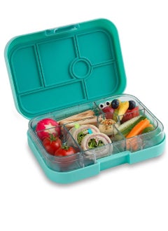 Yumbox Yumbox  6-Compartment Bento Box Surf Green  - Image 3