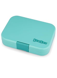 Yumbox Yumbox  6-Compartment Bento Box Surf Green  - Image 4