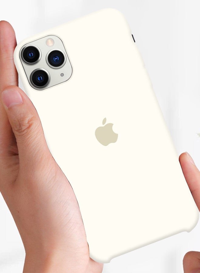 مارجون جراب iPhone 11 Pro Max رفيع من السيليكون الناعم المضاد للخدش ومضاد للصدمات وغطاء حماية كامل الجسم - Image 2