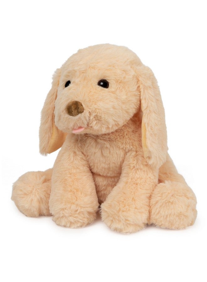 GUND Baby My Pet Puddles Animated Plush, Premium Stuffed Animal Barking Plush Puppy Dog for Ages 1 and Up, Yellow, 12” - Image 5