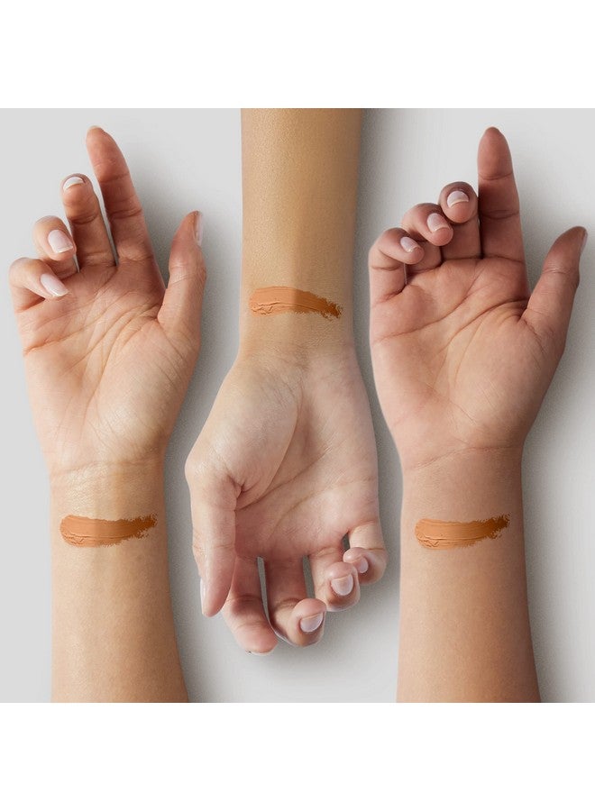 Dermacol - Full Coverage Foundation, Liquid Makeup Matte Foundation with SPF 30, Waterproof Foundation for Oily Skin, Acne, & Under Eye Bags, Long-Lasting Makeup Products, 30g, Shade 224 - Image 4