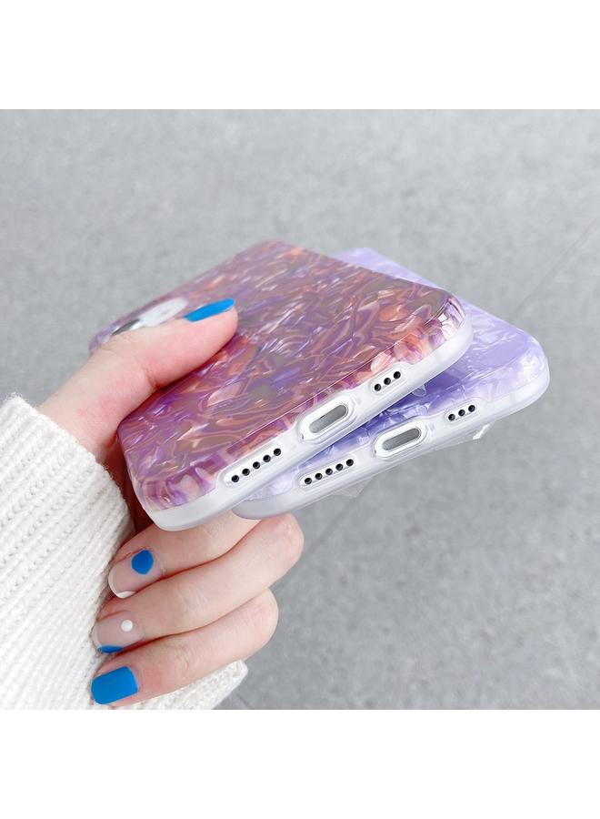 Zaboon Case For iPhone 12 mini Shell Texture IMD Half-coverage TPU Protective Case - Image 5