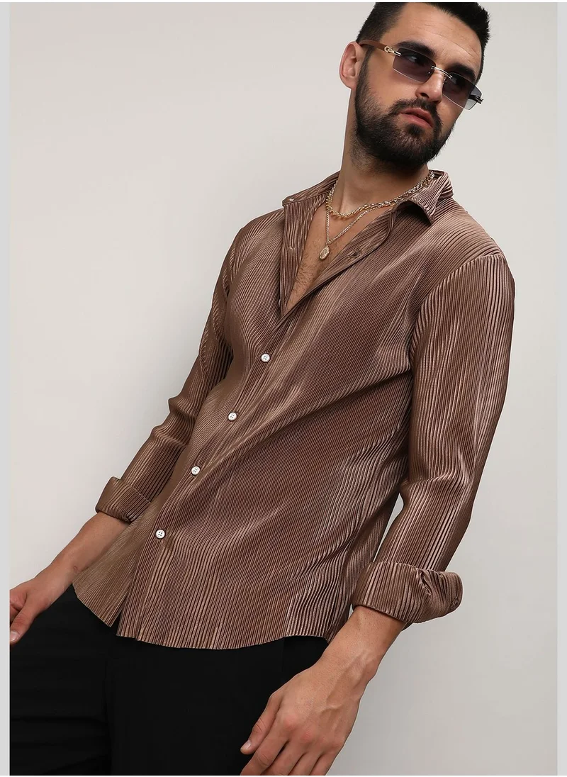 Campus Sutra Long Sleeve Shirt