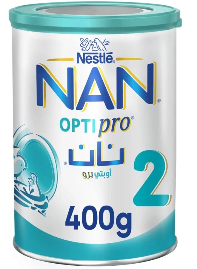 نان حليب أطفال (2) 400 جم