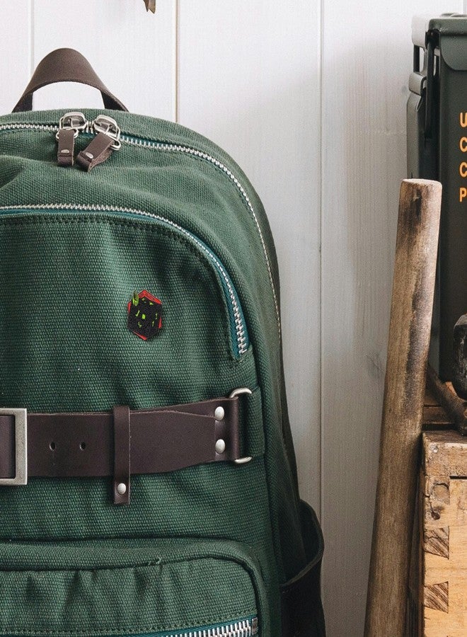 ستار تريك دبوس تذكاري من مجموعة ستار تريك بورغ كوليكتيف مطلي بالمينا - Image 5