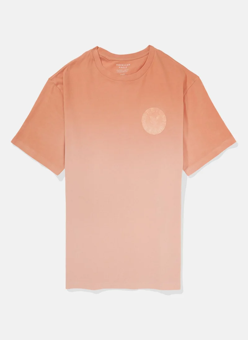 American Eagle Ae Logo Graphic T-Shirt