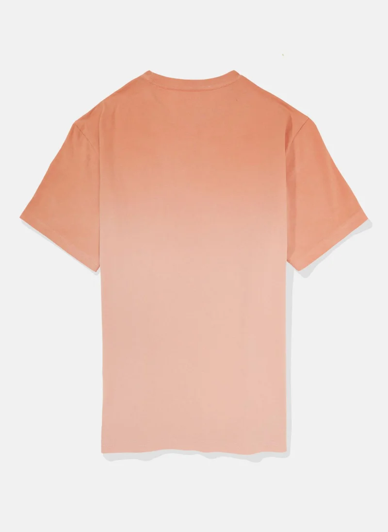 American Eagle Ae Logo Graphic T-Shirt
