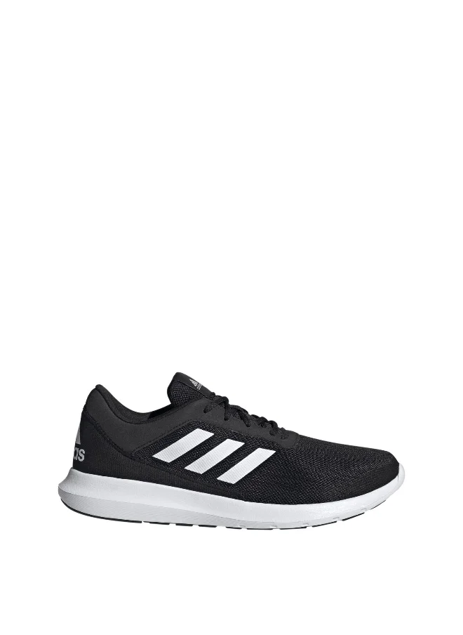 Adidas adidas Coreracer Black Sportwear Shoes 6