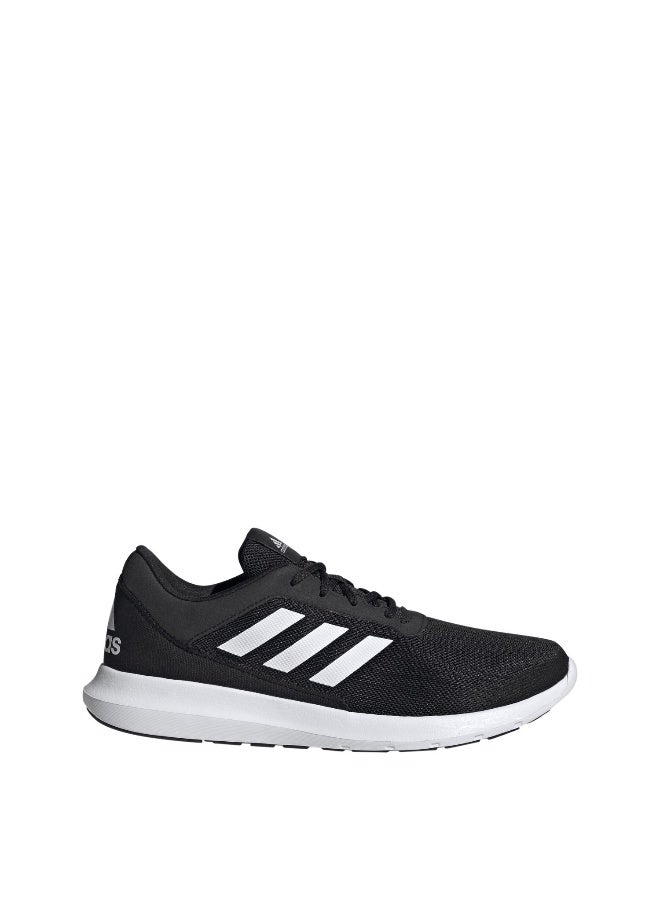 Adidas adidas Coreracer Black Sportwear Shoes 6  - Image 2