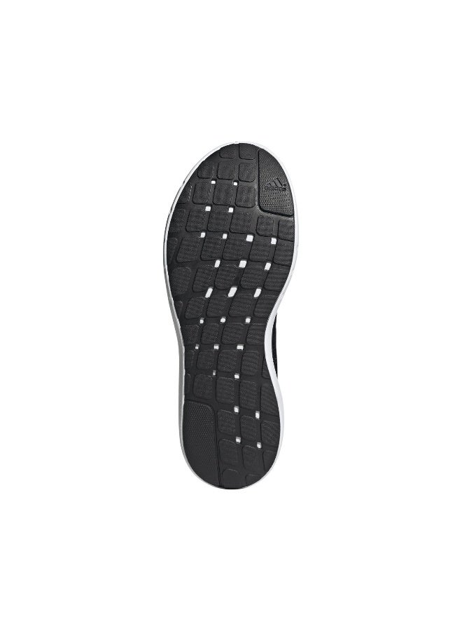 Adidas adidas Coreracer Black Sportwear Shoes 6  - Image 4