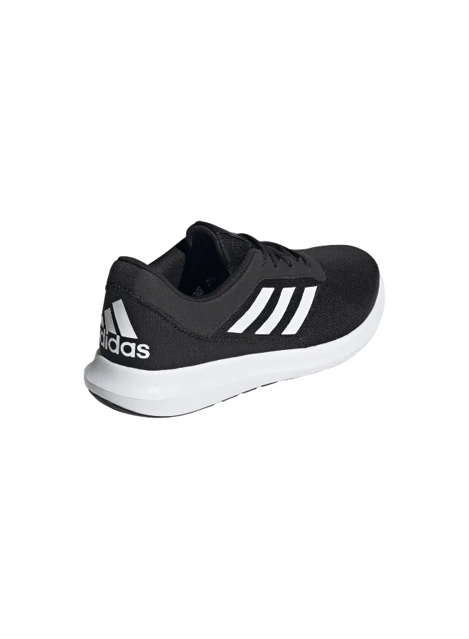 adidas كوراسر بلاك سنيكرز 6