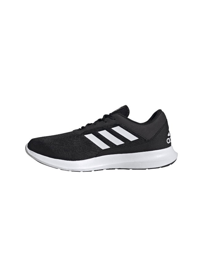 Adidas adidas Coreracer Black Sportwear Shoes 6  - Image 5
