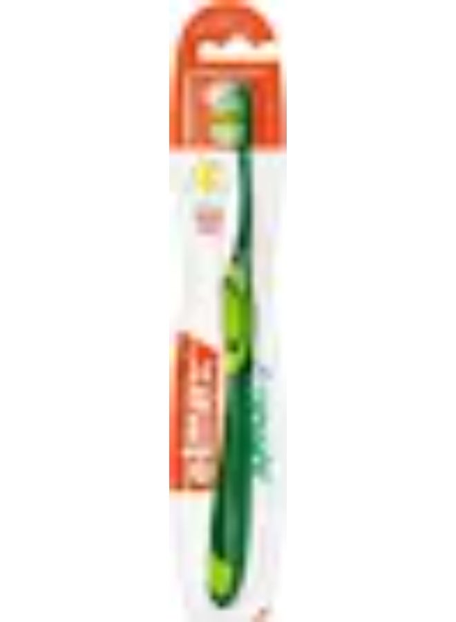 Elmex Junior Toothbrush Soft 6-12 Years x1 - Image 3