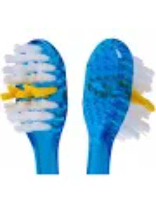 Elmex Junior Toothbrush Soft 6-12 Years x1 - Image 4