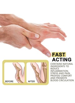 SOUTH MOON Anti-thumb Joint Care Patch to Relieve Thumb Wrist Finger Joint Pain Care Patch  - Image 5