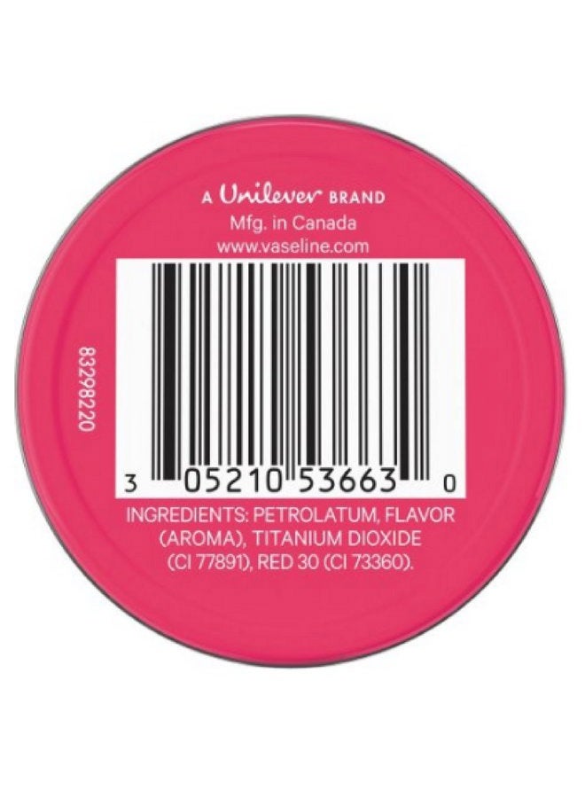 Vaseline Lip Therapy Lip Balm, Rosy Lips 0.6 oz (Pack of 6) - Image 2