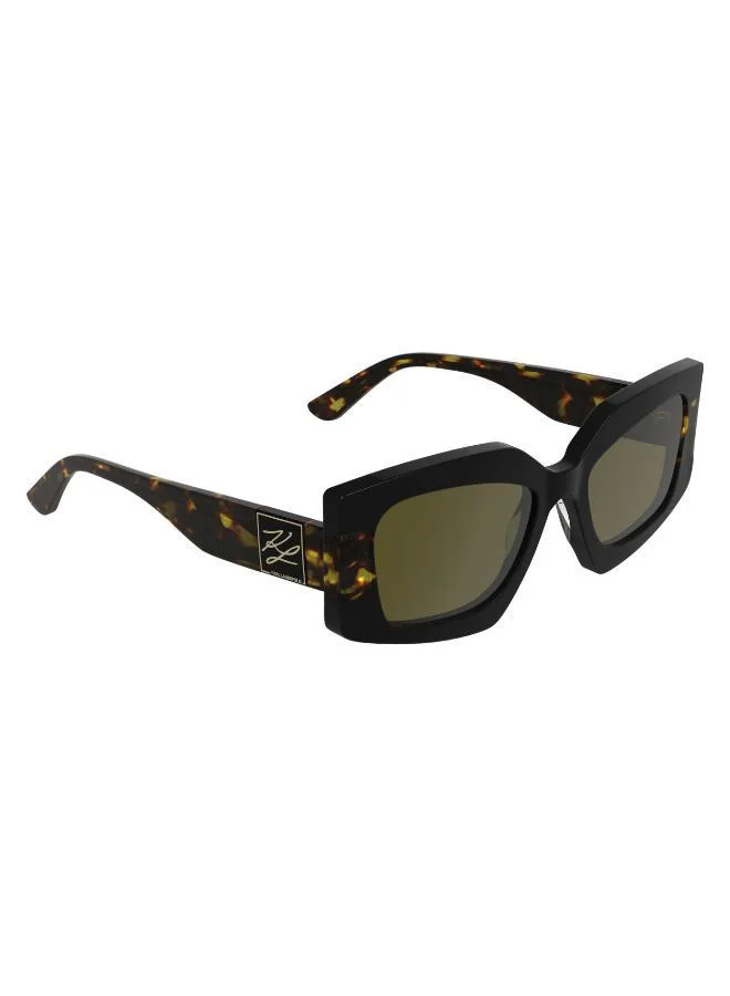 Karl Lagerfeld  Rectangle Sunglasses for Women | Best Price UAE