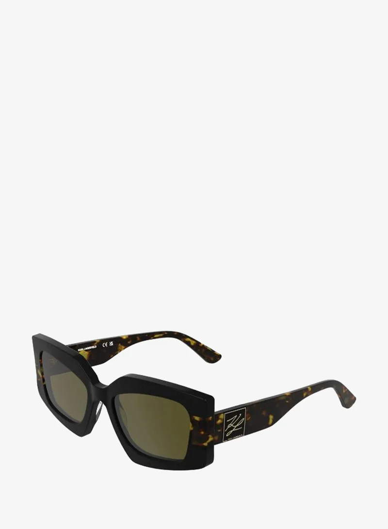 Karl Lagerfeld  Rectangle Sunglasses for Women | Best Price UAE